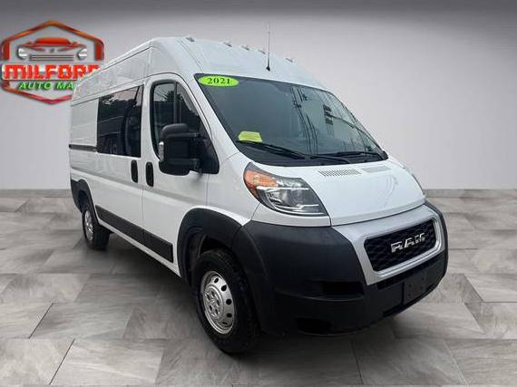 RAM PROMASTER 1500 2021 3C6ERVBG3ME500418 image RAM PROMASTER 1500 2021 3C6ERVBG3ME500418 image